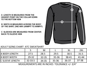 CFT WEAR - ATC™ EVERYDAY FLEECE CREW - ADULT