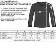 ST. BROTHER ANDRE STAFF - ATC ESACTIVE VINTAGE 1/4 ZIP