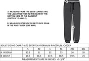 FALLINGBROOK SPIRITWEAR - ATC EVERYDAY FLEECE SWEATPANTS - ADULT