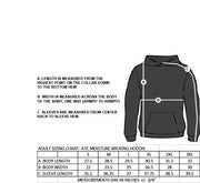 ST. FRANCIS OF ASSISI SPIRITWEAR - ATC MOISTURE WICKING HOODIE