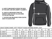ST. CECILIA STAFFWEAR- MENS PTECH HOODED JACKET