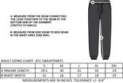 SOUTH MARCH SPIRITWEAR - SMPS - ATC SWEATPANTS - ADULT