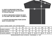 ST. PATRICK SPIRITWEAR- ADULT- ATC COTTON TEE- BE KIND