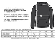ST. FRANCIS OF ASSISI STAFFWEAR - ATC DYNAMIC TWO TONE HOODIE