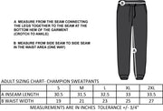 ST. JEROME SPIRITWEAR- ADULT- GILDAN COTTON SWEATPANT
