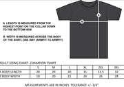 SMT GRAD - CHAMPION SHORT SLEEVE TEE - ADULT