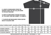 BROADVIEW GRAD- GILDAN COTTON T-SHIRT