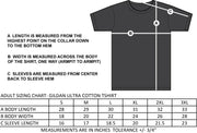 BROADVIEW SPIRITWEAR - FULL FRONT - GILDAN COTTON TEE - ADULT