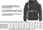 SACRED HEART SPIRITWEAR - HUSKIES - INDEPENDENT TRADING CO HOODED SWEATSHIRT