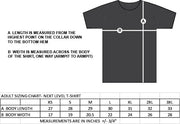 RHPS STAFFWEAR - NEXT LEVEL CVC CREWNECK TEE - MENS