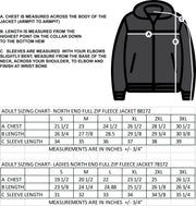 ST. LUKE OTTAWA STAFFWEAR - LADIES NORTH END GRAVITY JACKET