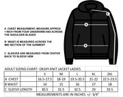 SACRED HEART STAFFWEAR - OKAPI KNIT JACKET