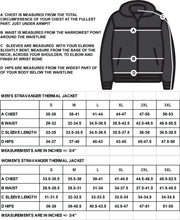 KNR - BLACK STAVENGER JACKET - MENS