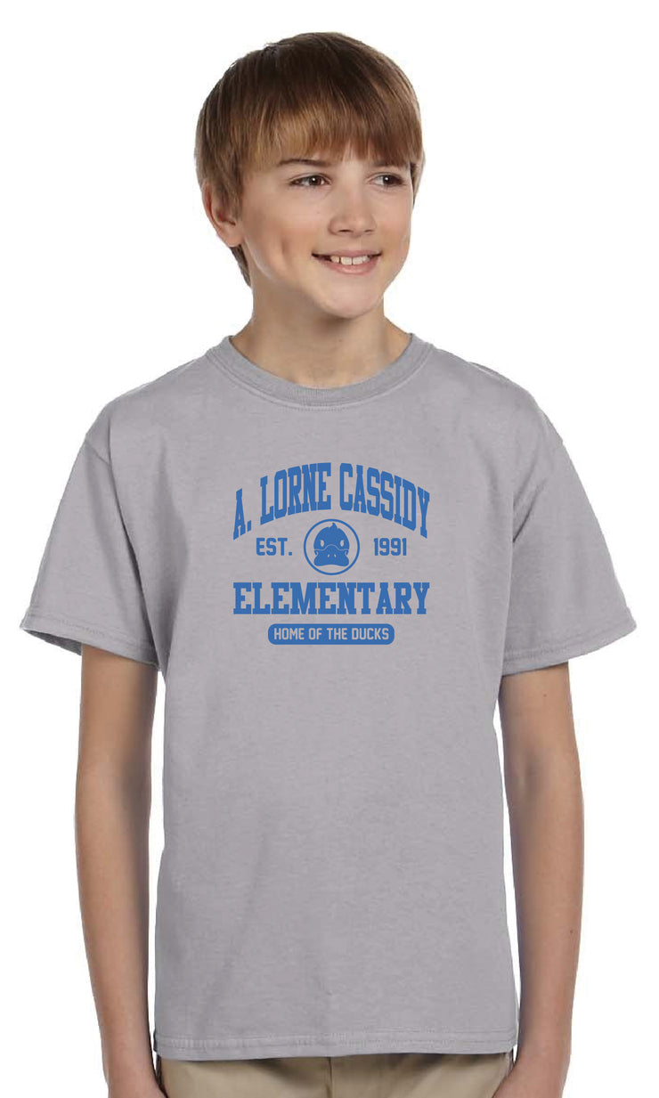 A. LORNE CASSIDY SPIRITWEAR - GILDAN COTTON TEE