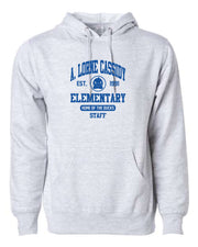A. LORNE CASSIDY STAFFWEAR - INDEPENDENT TRADING CO. MIDWEIGHT HOODIE - ADULT