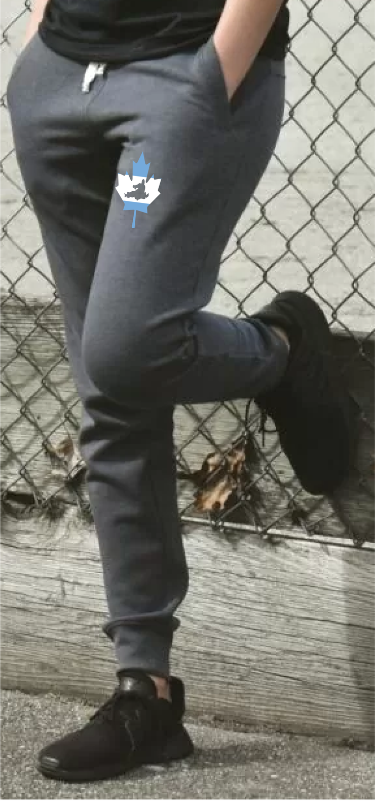 ARCAN TKD - ATC EVERYDAY PREMIUM RING SPUN JOGGER - ADULT