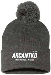 ARCAN TKD - POM POM TOQUE