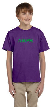 AGINCOURT ROAD PUBLIC SCHOOL SPIRITWEAR - YOUTH GILDAN COTTON TEE - ARPS