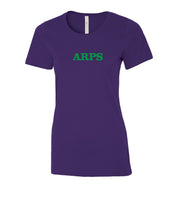 AGINCOURT ROAD PUBLIC SCHOOL STAFF - ATC EUROSPUN TEES - WOMENS