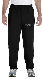 ASH SPIRITWEAR - ADULT GILDAN SWEATPANTS