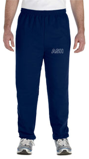 ASH SPIRITWEAR - ADULT GILDAN SWEATPANTS