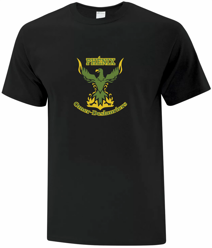 OMER-DESLAURIERS SPIRITWEAR - ATC EVERYDAY COTTON TEE