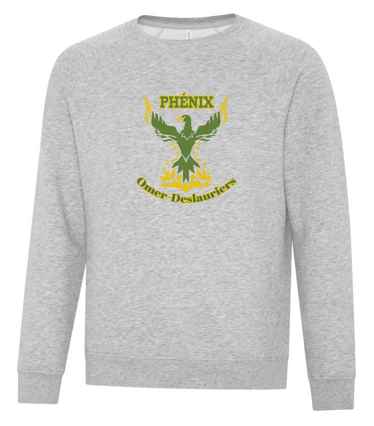 OMER-DELAURIERS - ATC EVERYDAY FLEECE CREW