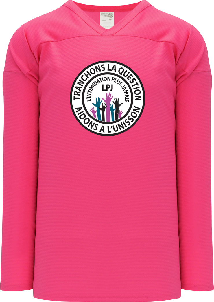 LPJ - ATHLETICKNIT HOCKEY JERSEY