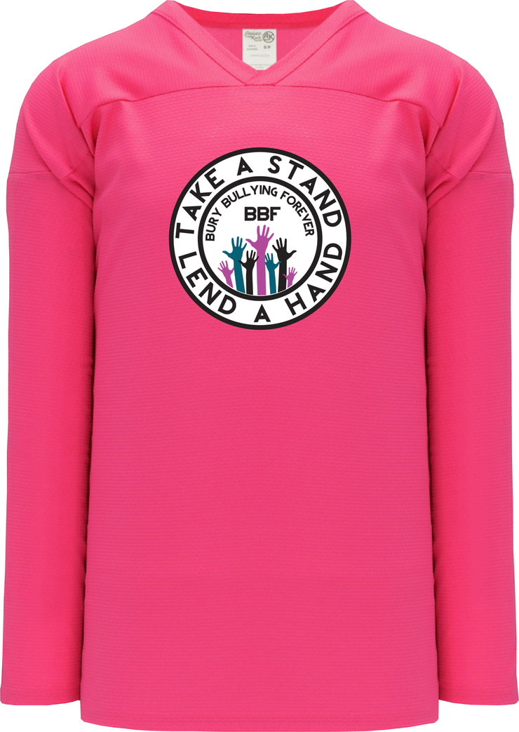 BBF - ATHLETICKNIT HOCKEY JERSEY