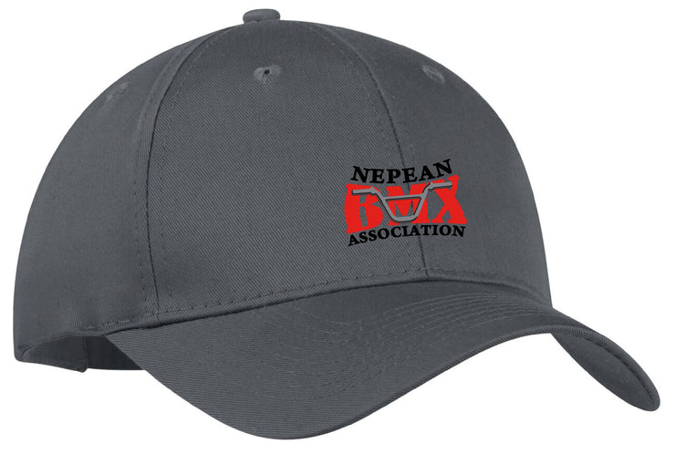 NEPEAN BMX MERCH - ATC BASEBALL CAP - YOUTH