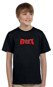 NEPEAN BMX MERCH- YOUTH- GILDAN COTTON TEE