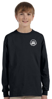 BROADVIEW SPIRITWEAR - LEFT CHEST - GILDAN LONGSLEEVE TEE