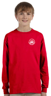 BROADVIEW SPIRITWEAR - LEFT CHEST - GILDAN LONGSLEEVE TEE