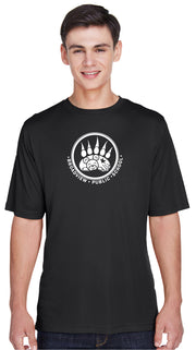 BROADVIEW SPIRITWEAR - FULL FRONT - TEAM 365 PERFORMANCE TEE