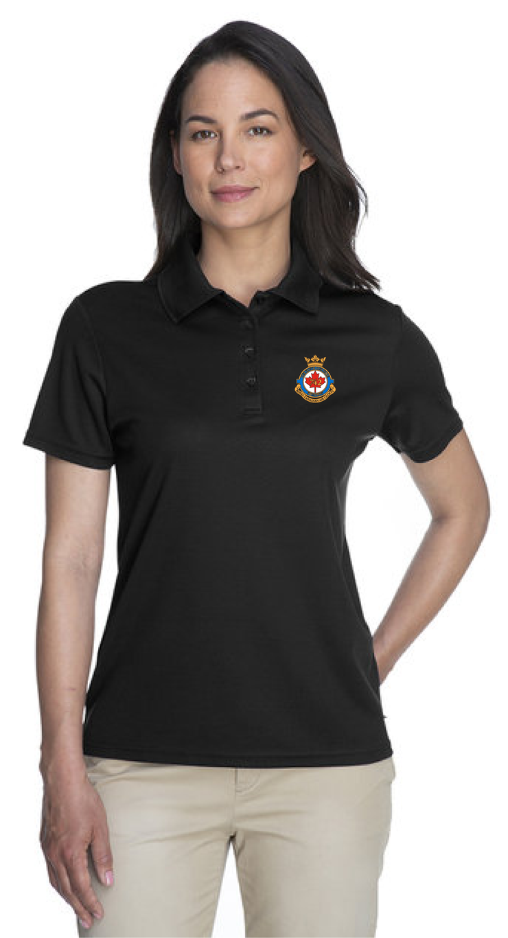 RCAC - CORE 365 LADIES ORIGIN PERFORMANCE PIQUE POLO