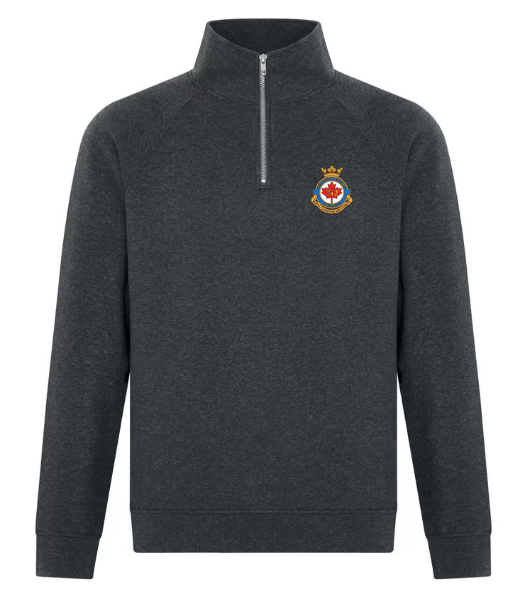 RCAC - ATC ESACTIVE VINTAGE 1/4 ZIP