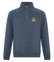 RCAC - ATC ESACTIVE VINTAGE 1/4 ZIP