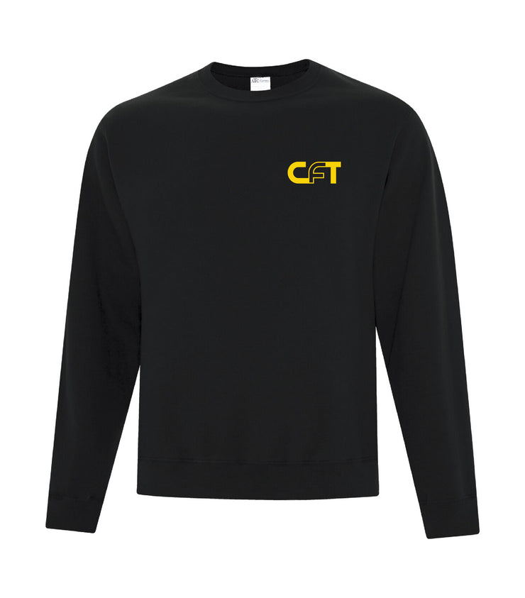 CFT WEAR - ATC™ EVERYDAY FLEECE CREW - ADULT