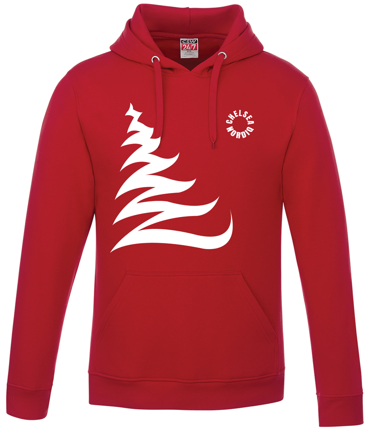 CHELSEA NORDIQ-YOUTH VAULT PULLOVER HOODIE