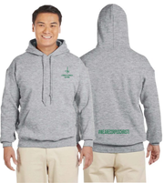 CORPUS CHRISTI SPIRITWEAR - GILDAN COTTON HOODIE - ADULT