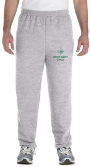 CORPUS CHRISTI SPIRITWEAR - GILDAN HEAVY BLEND SWEATPANTS - ADULT