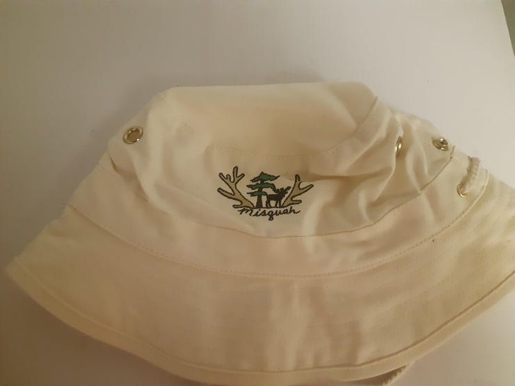 CAMP MISQUAH- BUCKET HAT