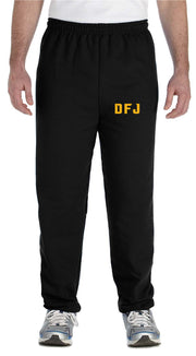 DFJ SPIRITWEAR - DFJ - GILDAN SWEATPANT - ADULT