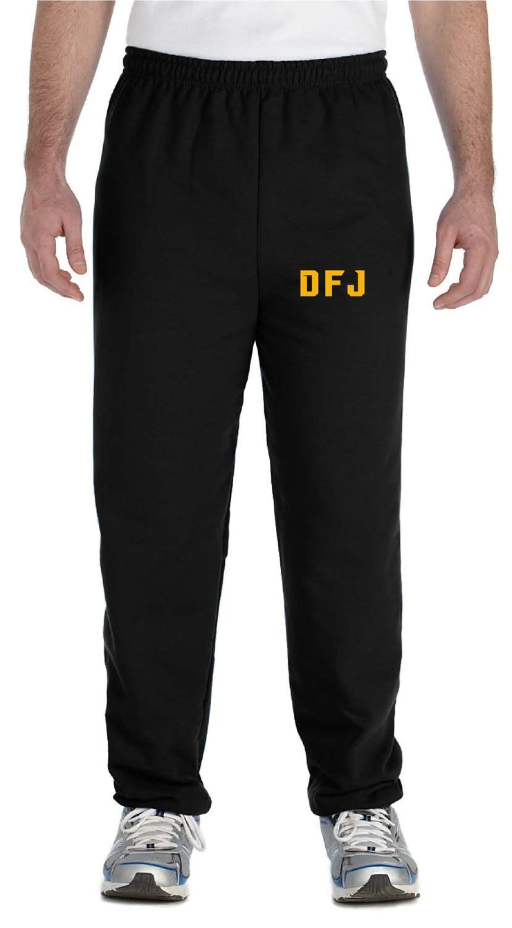 DFJ SPIRITWEAR - DFJ - GILDAN SWEATPANT - ADULT