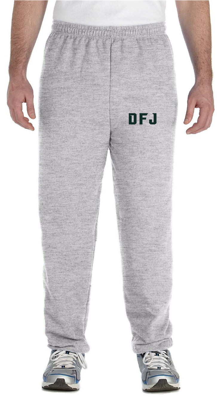 DFJ SPIRITWEAR - DFJ - GILDAN SWEATPANT - ADULT