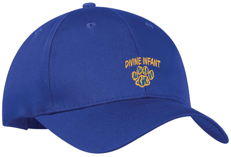 DIVINE INFANT STAFFWEAR - ATC BALL CAP