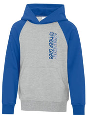 DIVINE INFANT SPIRITWEAR - VERTICAL PAW - ATC TWO TONE HOODIE