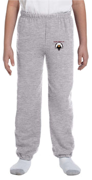 ELGIN STREET SPIRITWEAR- YOUTH- GILDAN COTTON SWEATPANT