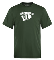 ELMDALE SPIRITWEAR - ATC PRO TEAM TEE - ADULT