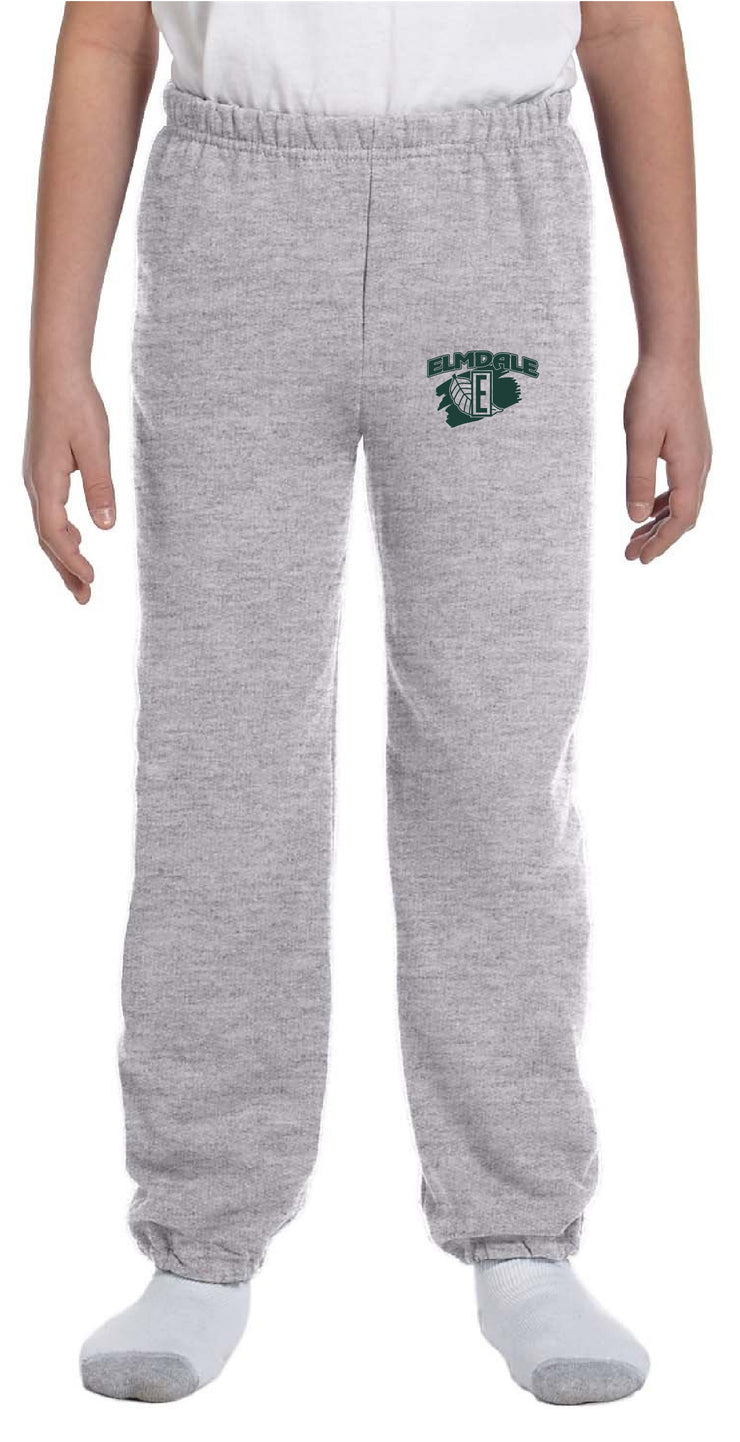 ELMDALE SPIRITWEAR - GILDAN HEAVY BLEND SWEATPANTS